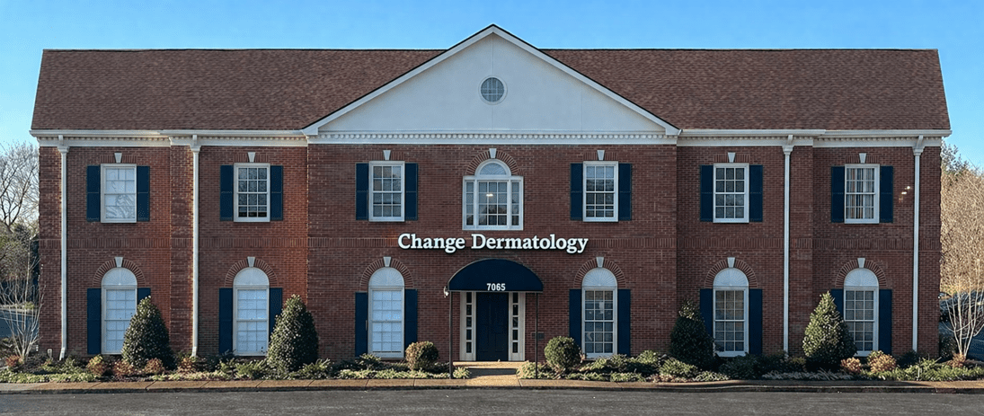Change Dermatology Office