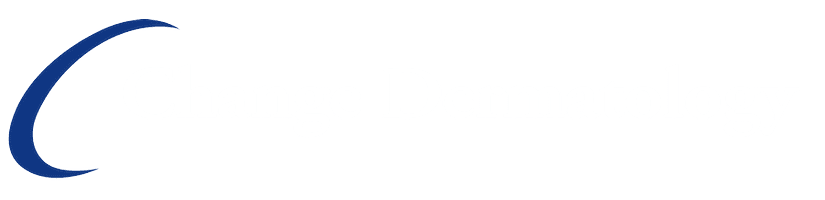 change derm logo white